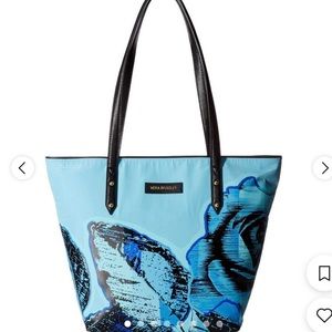 Vera Bradley Large Havana Rose Ella Tote NWOT!!!